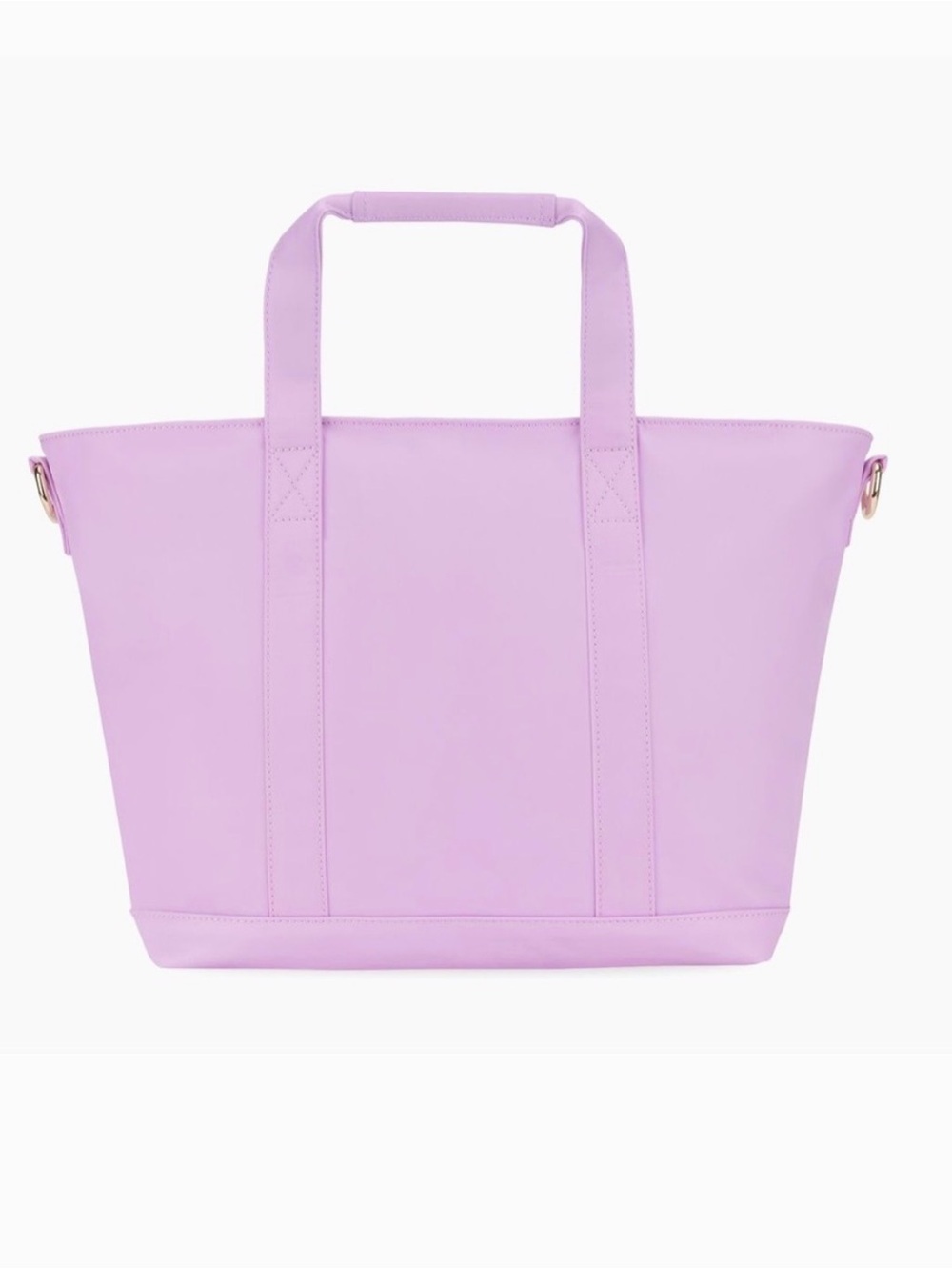 Stoney Clover Lane Lilac Mini Tote